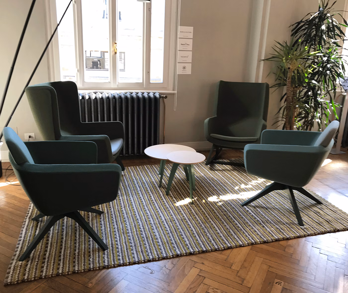 Arca lounge