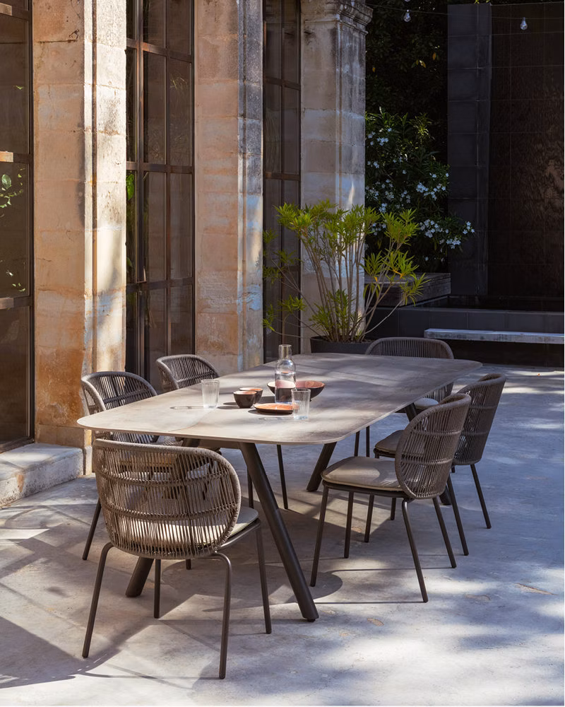 Kodo dining chair 