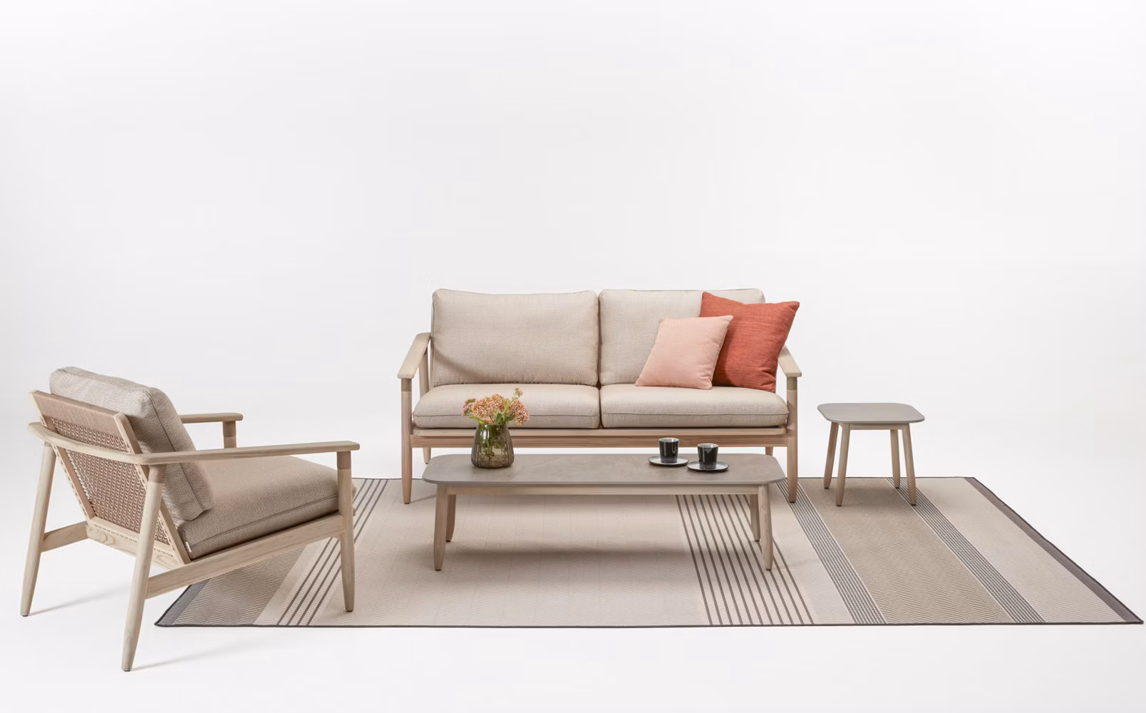 David coffee table