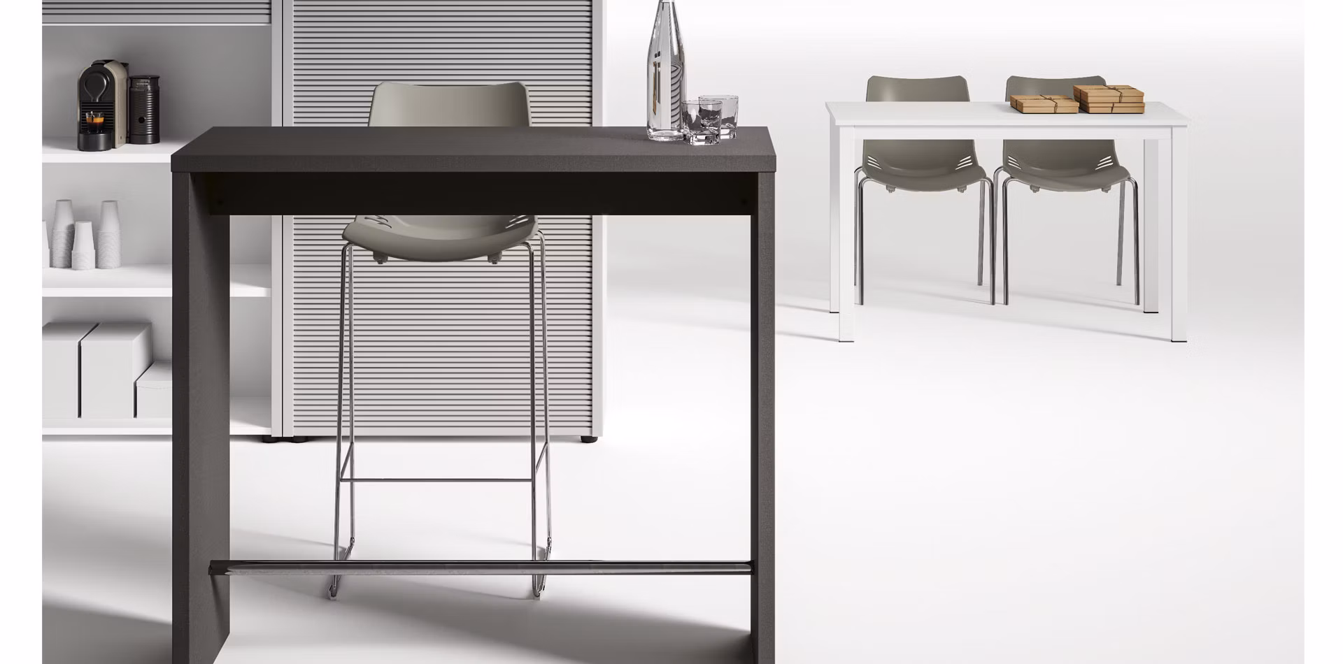 Break tables