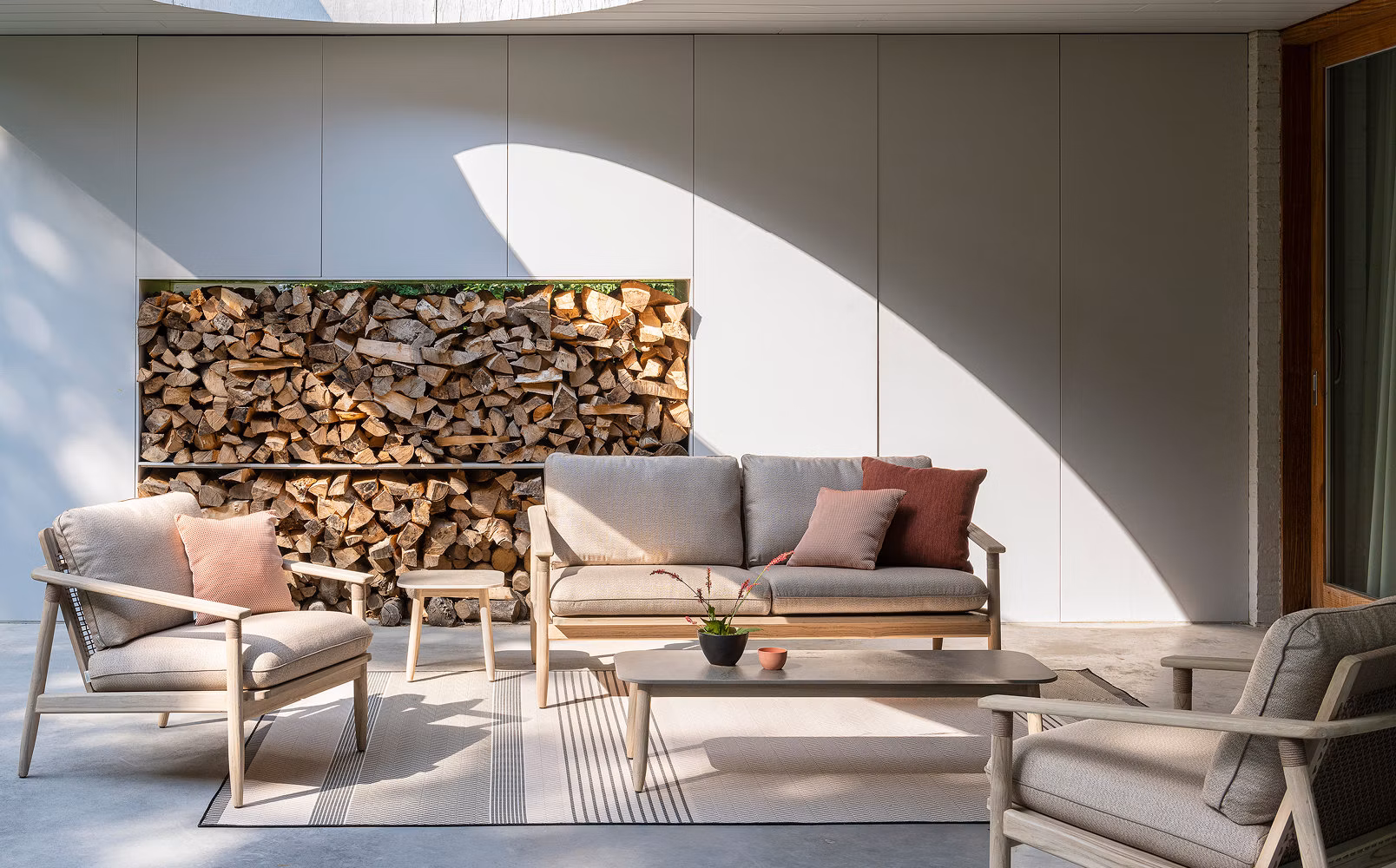 David lounge sofa