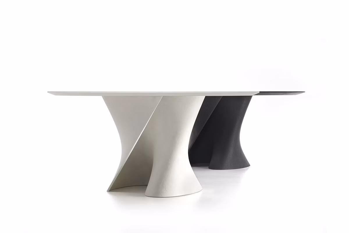S table