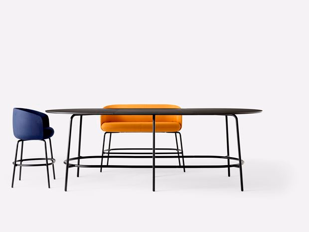 Nest system high table