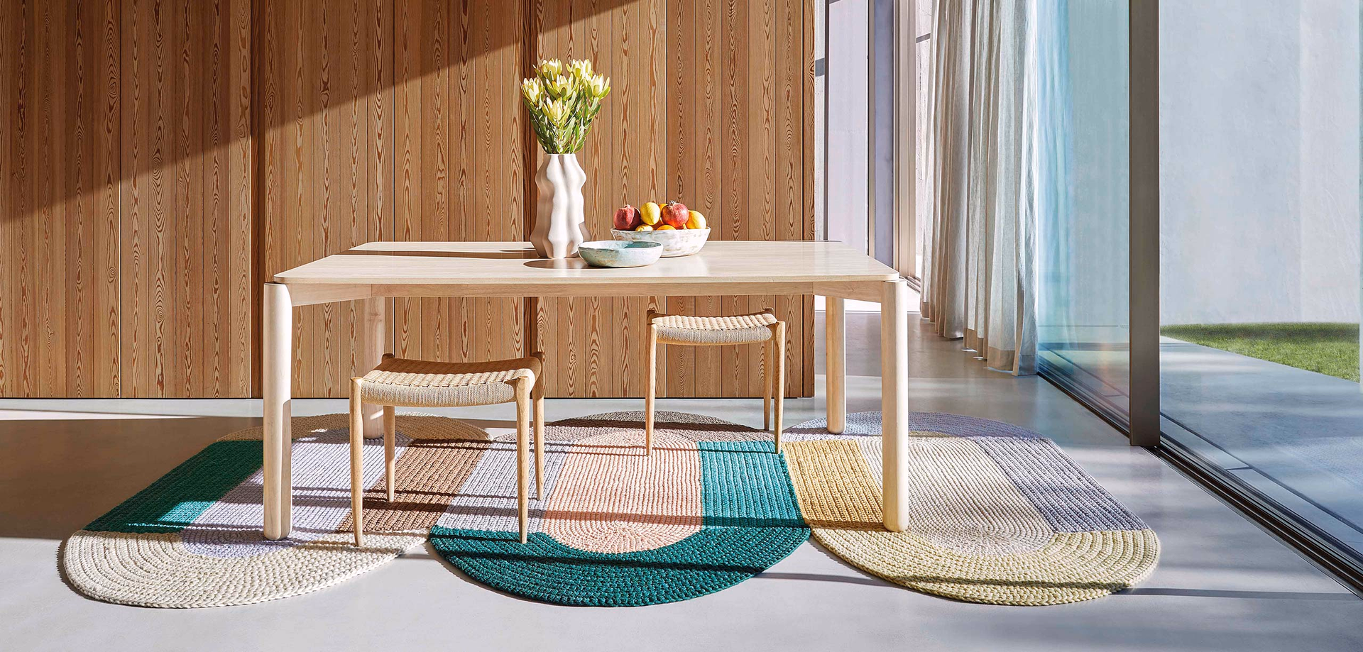 The crochet collection
