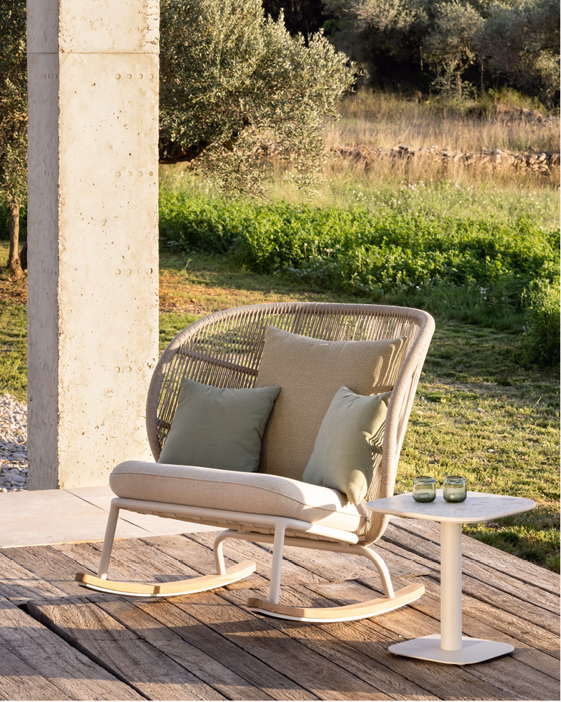 Kodo rocking chair 