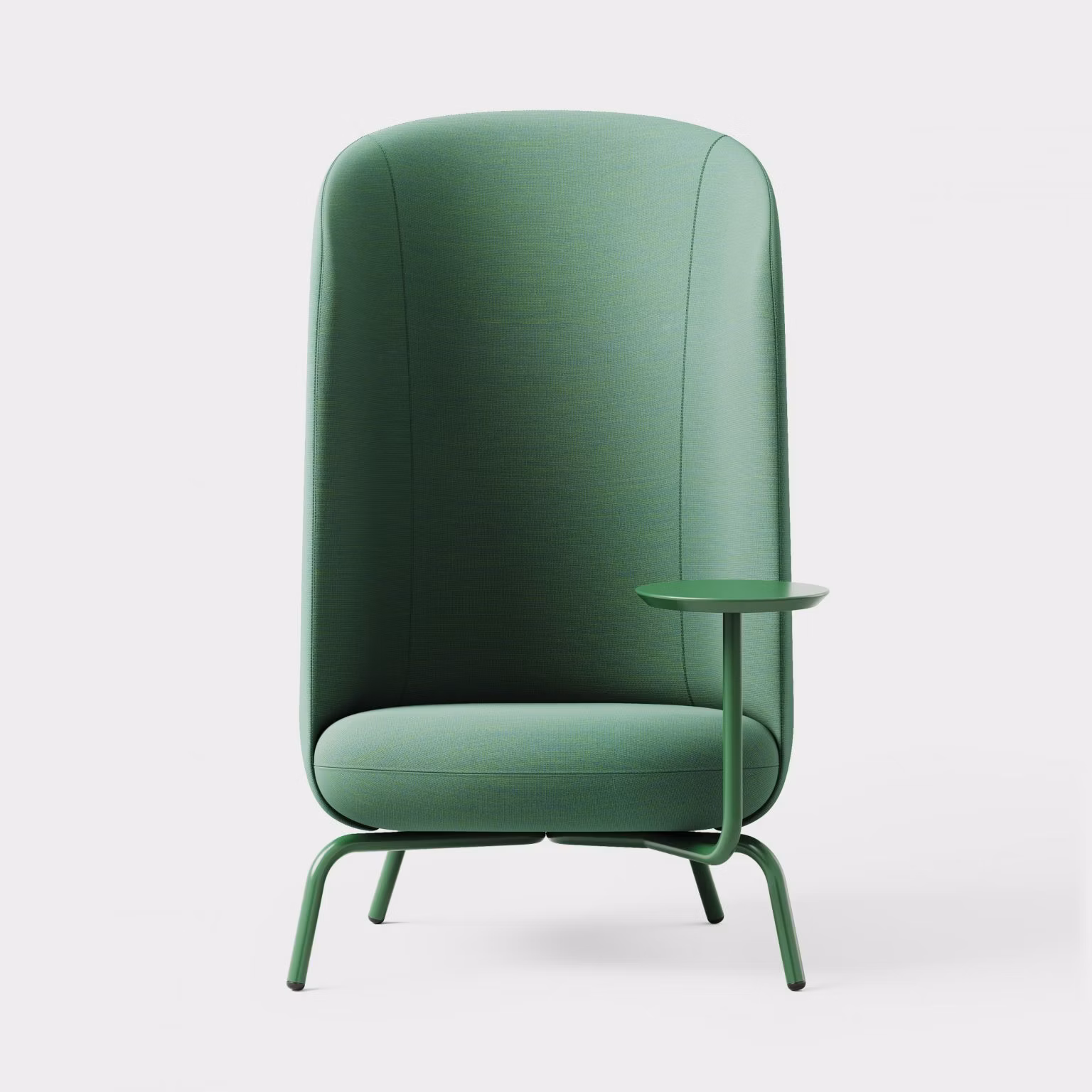 Nest easy chair