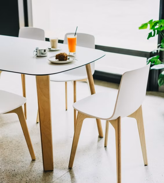 lottus wood chair