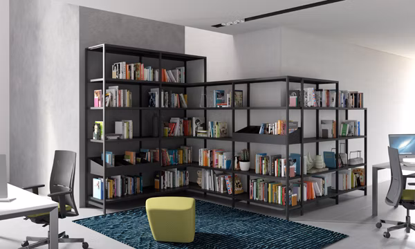 Shelves