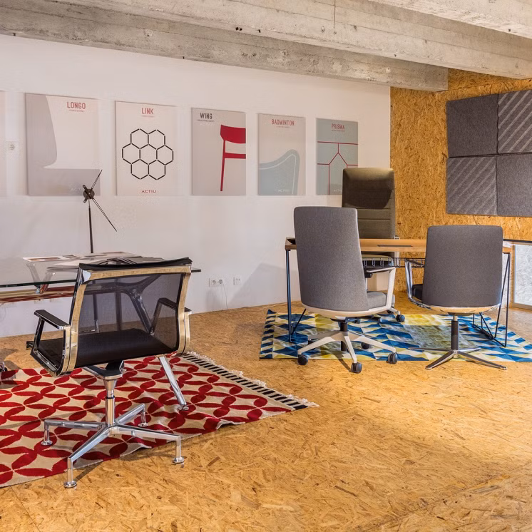 Showroom, ktorý žije