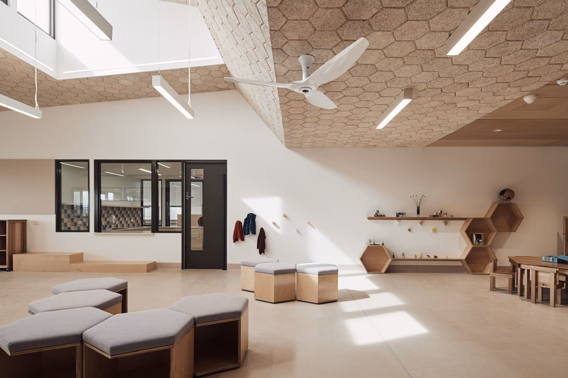 Baux Acoustic Wood Wool