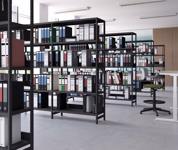 Shelves