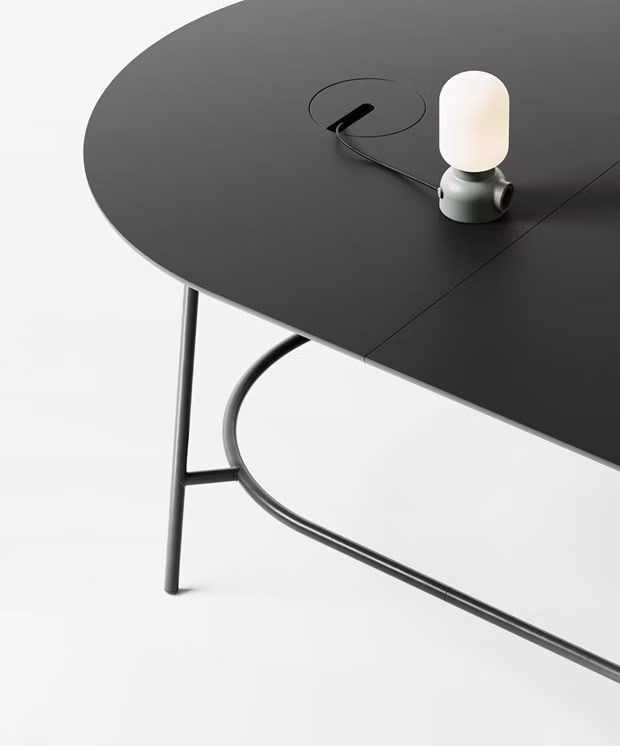 Nest system high table