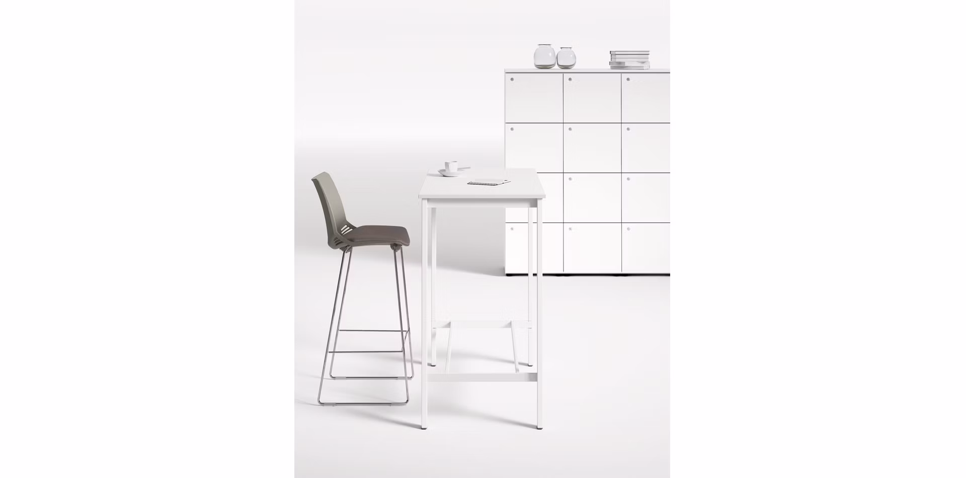 Break tables