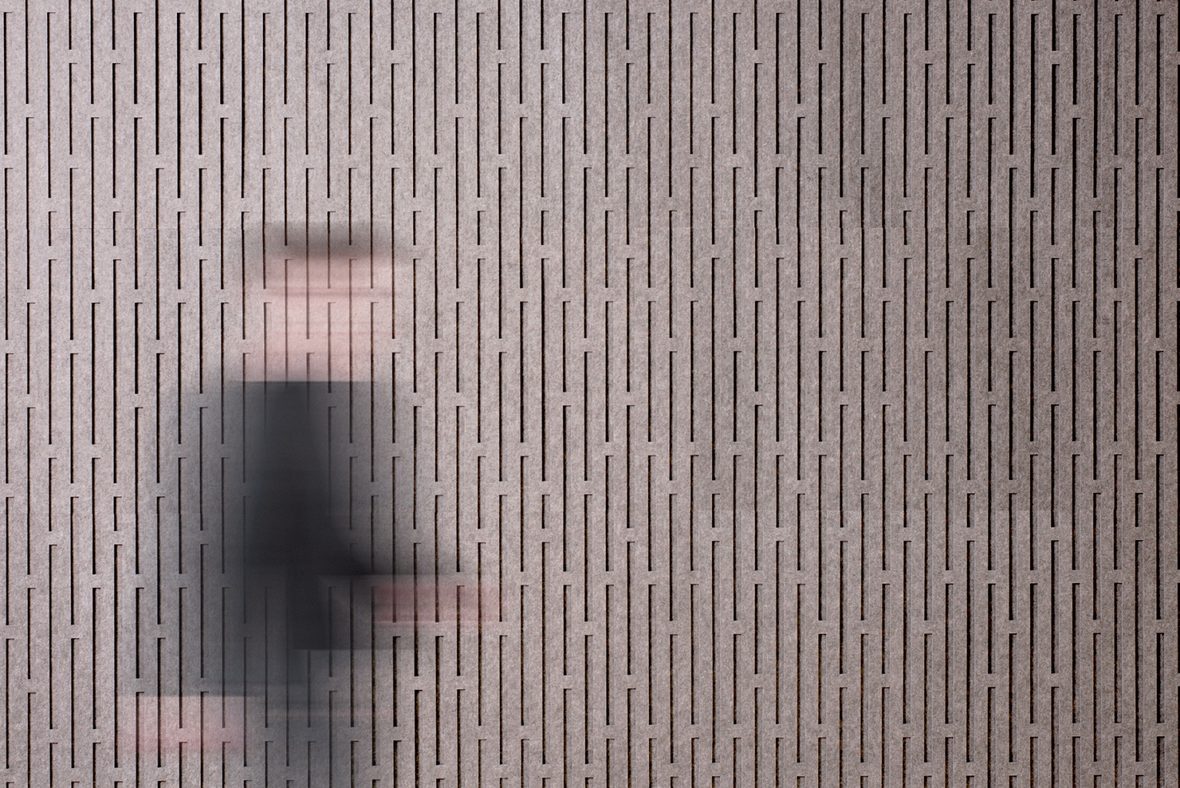Refelt stripes
