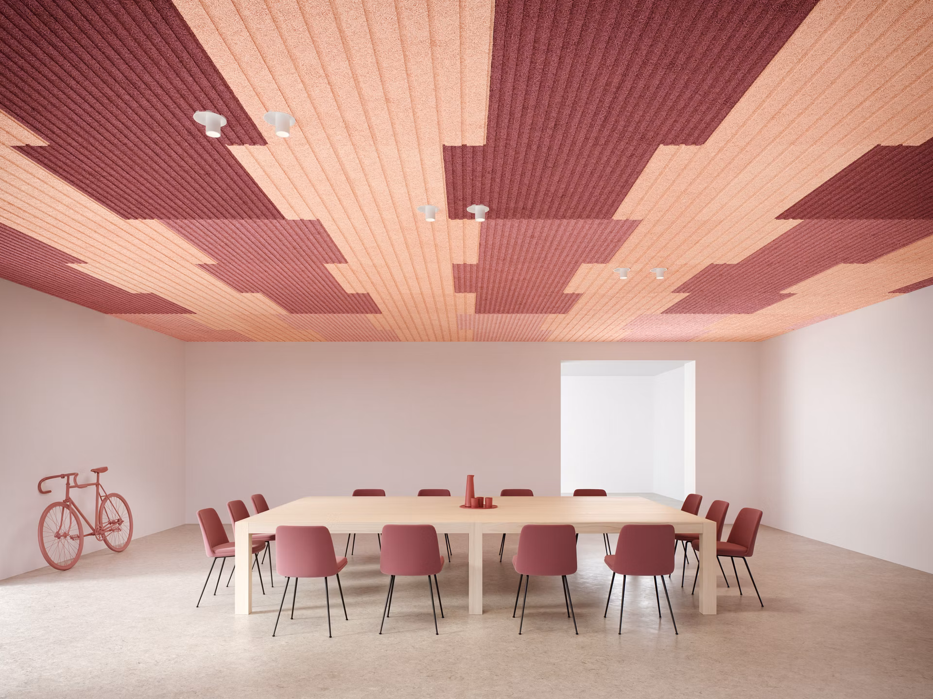 Baux Acoustic Wood Wool