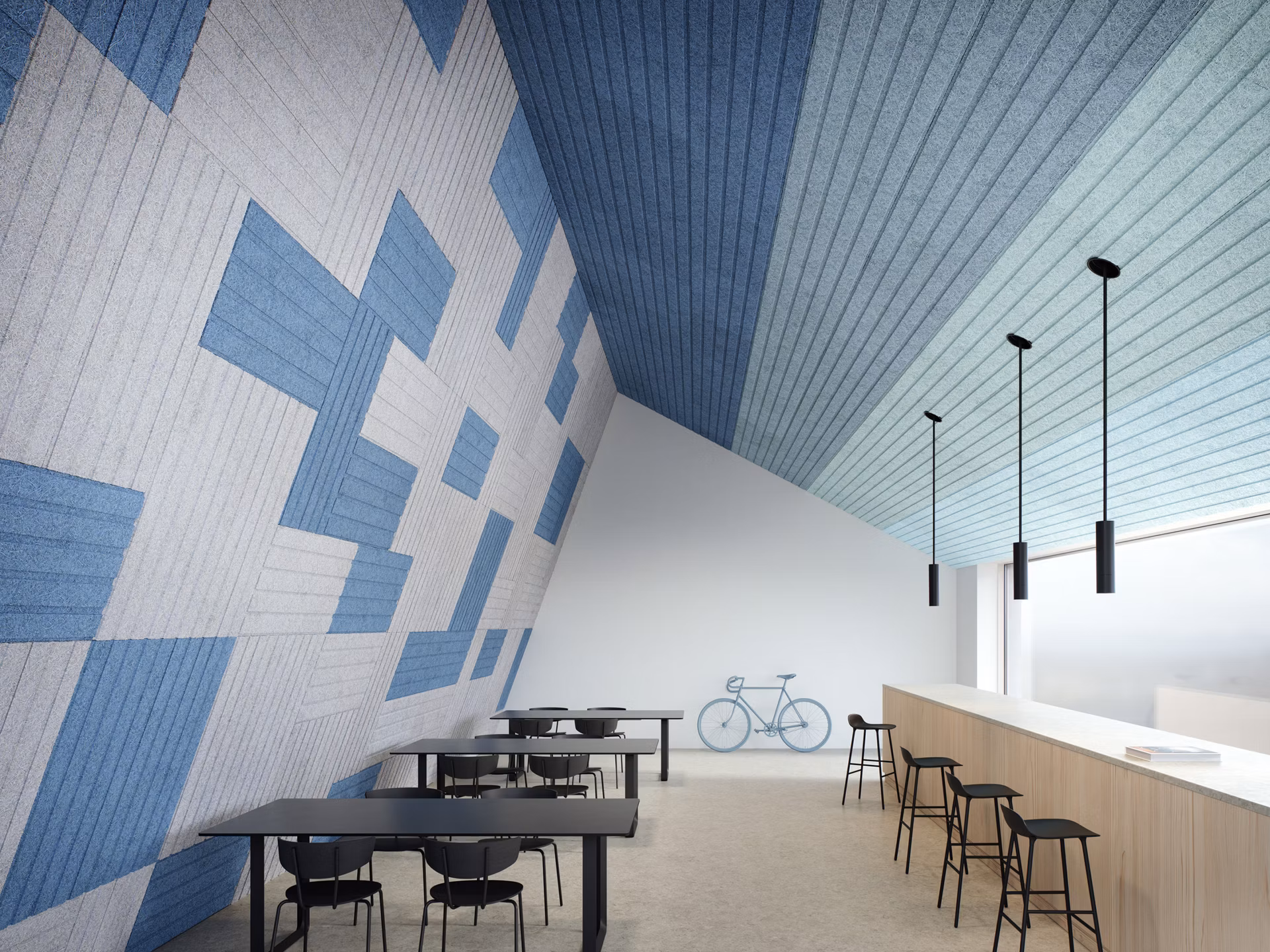 Baux Acoustic Wood Wool