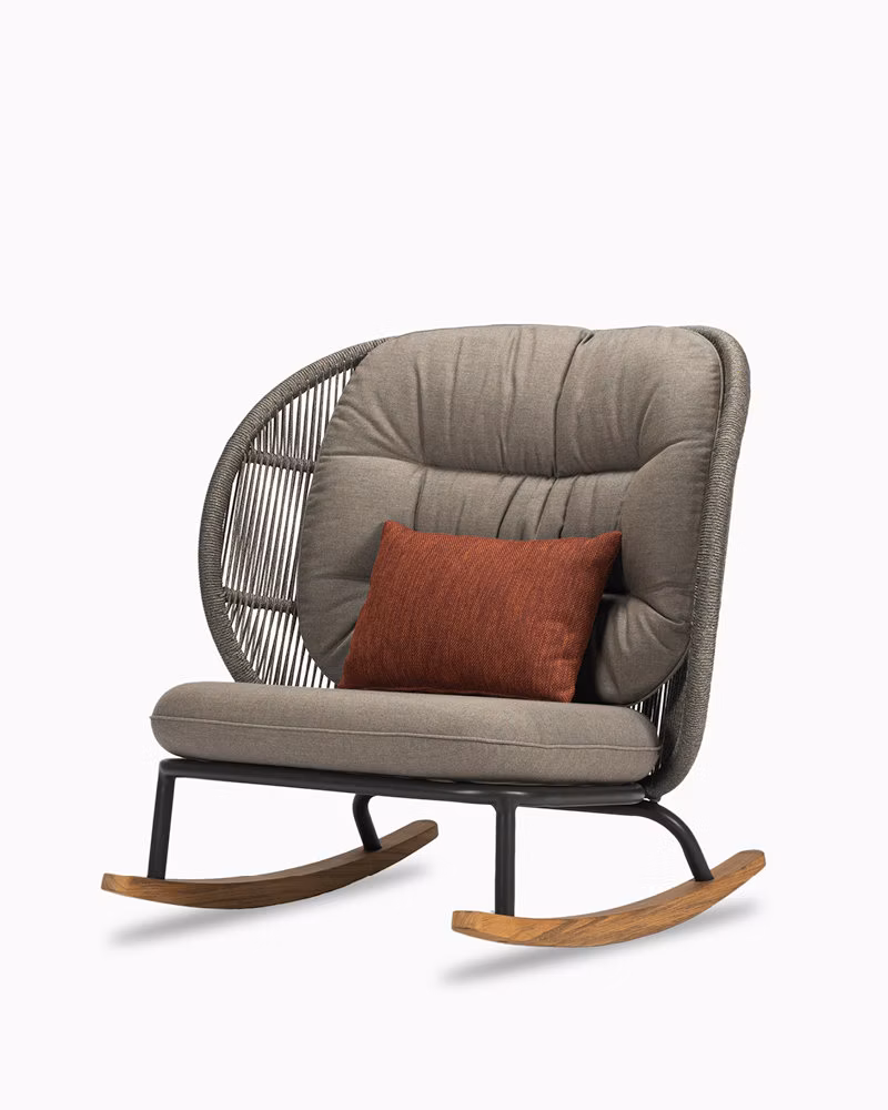 Kodo rocking chair 