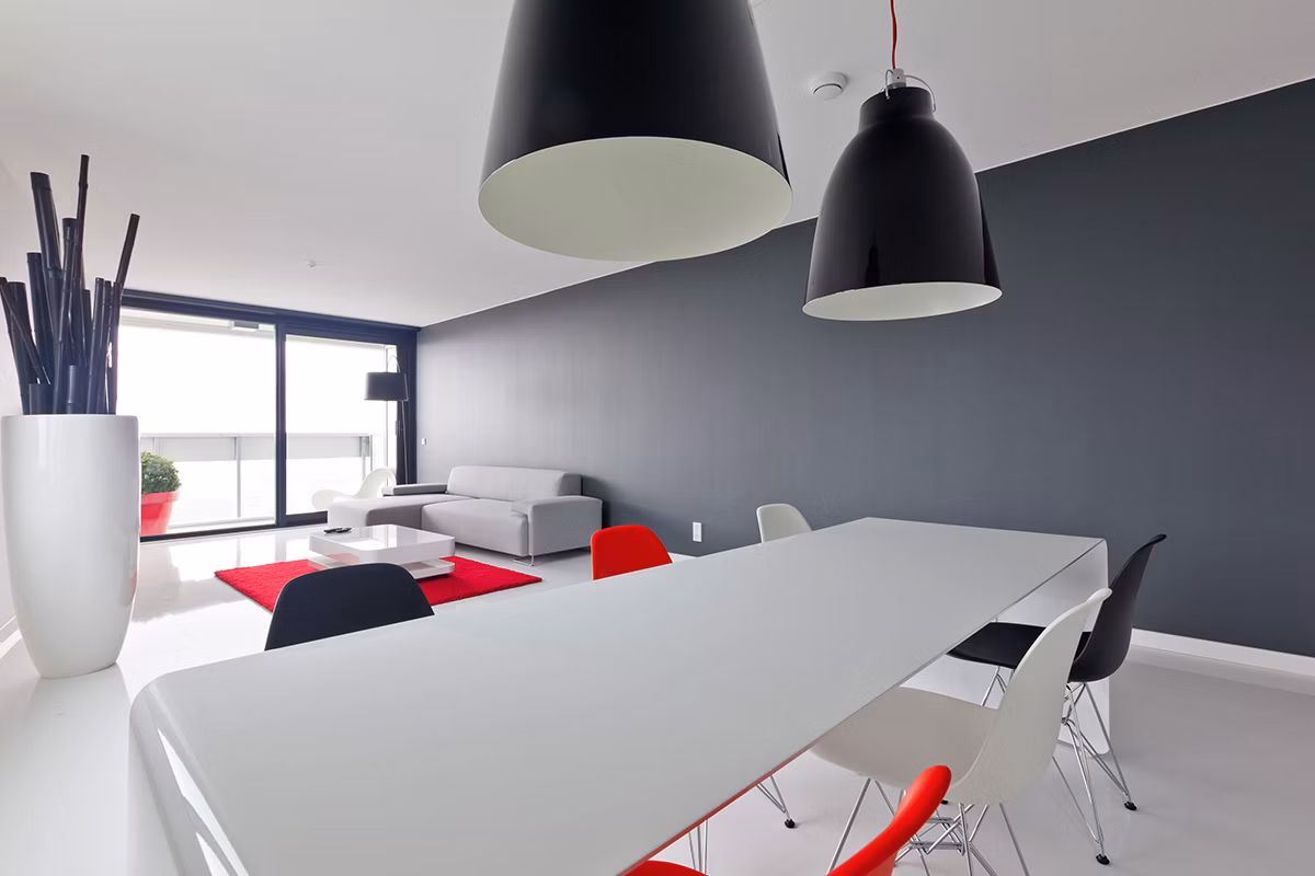 Le grande table