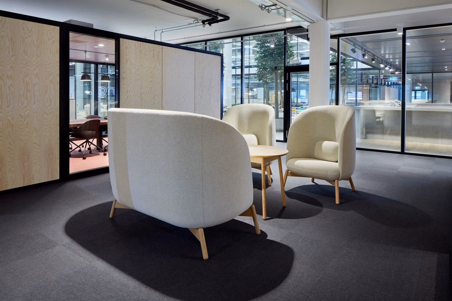 Nest easy sofa
