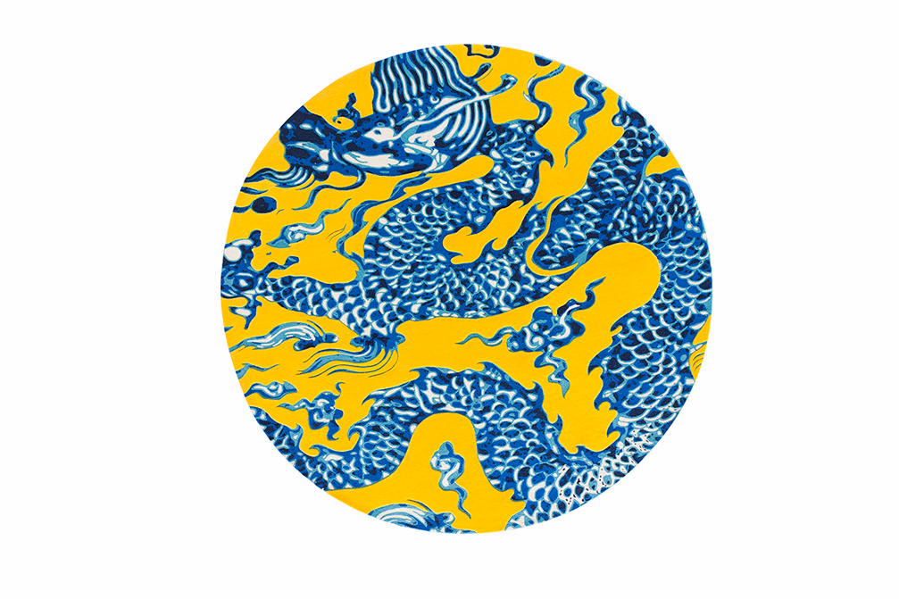 bluechina