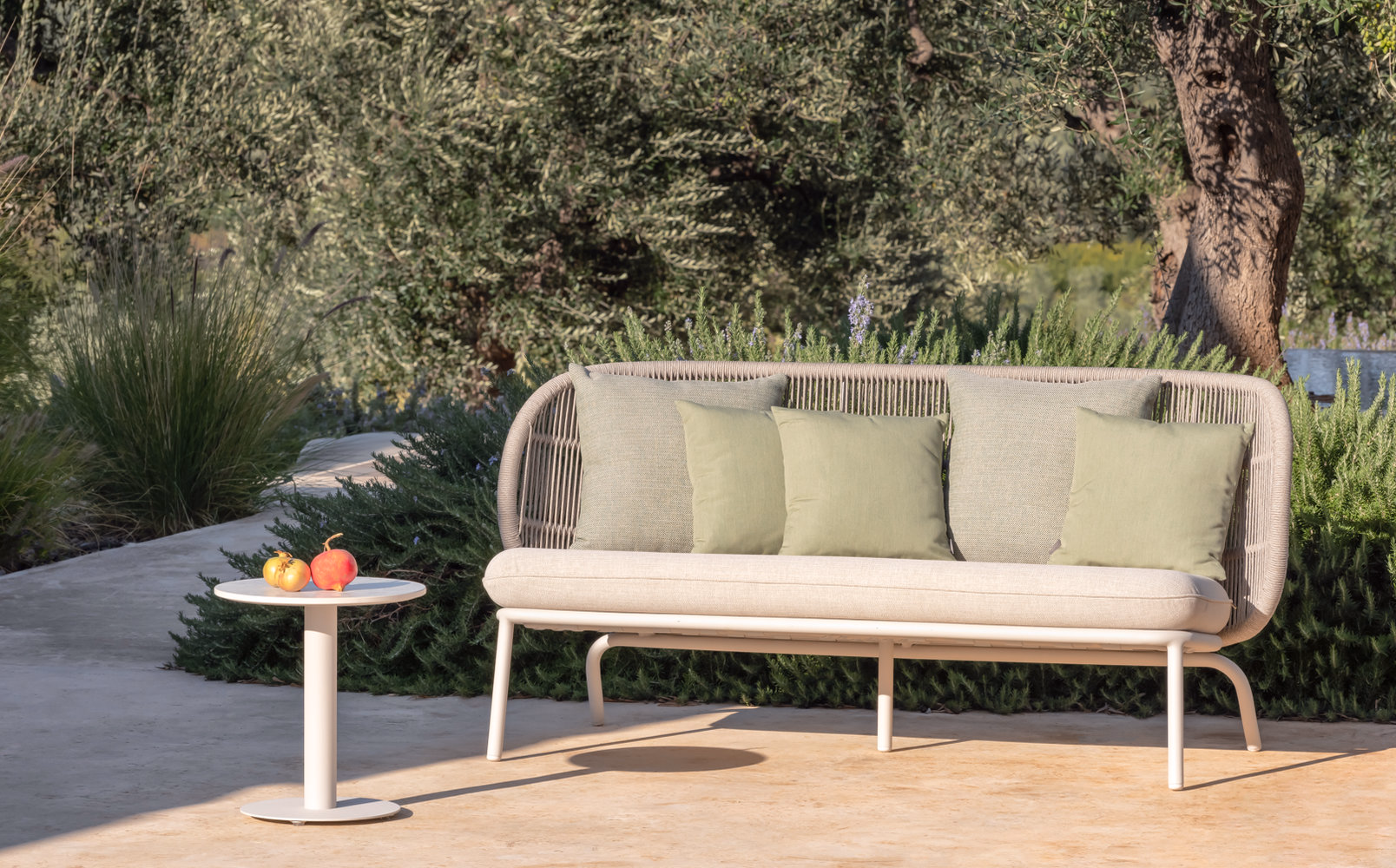 Kodo lounge sofa