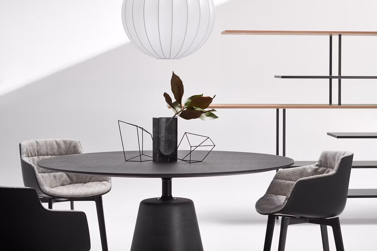 Rock table