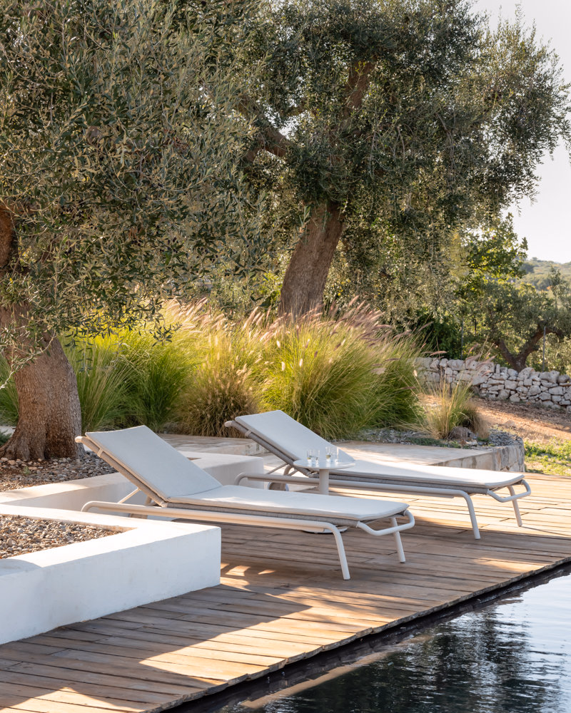 Kodo sunlounger