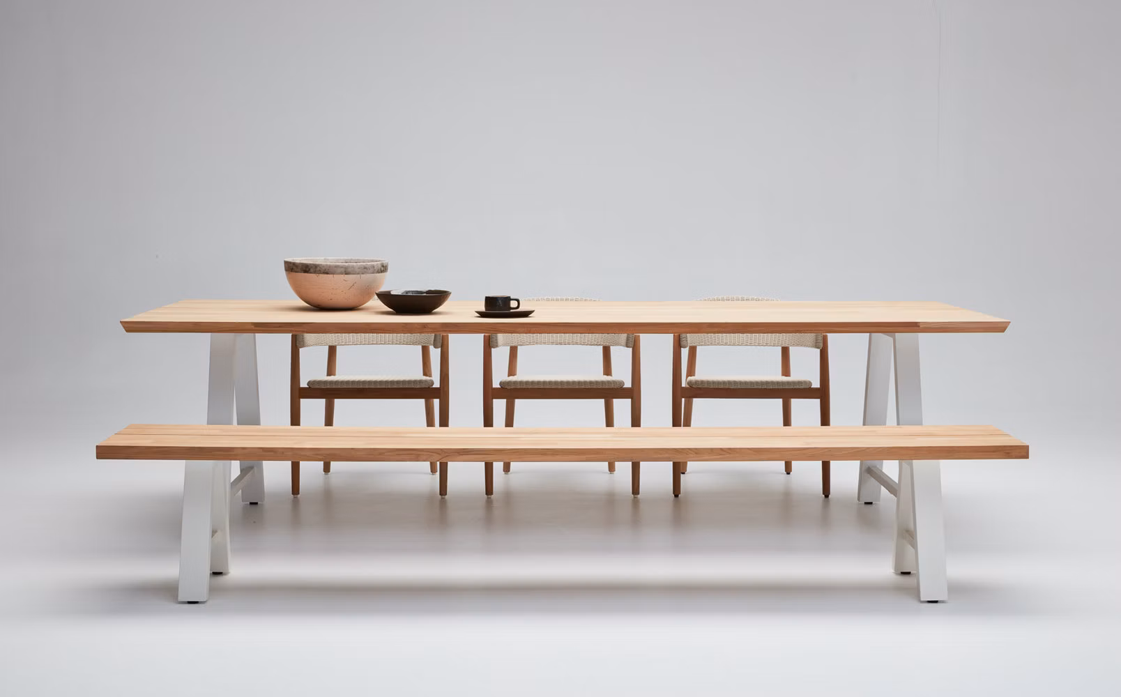 Matteo bench