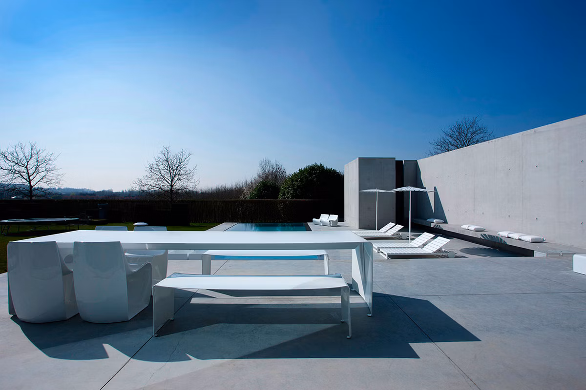 Le grande table