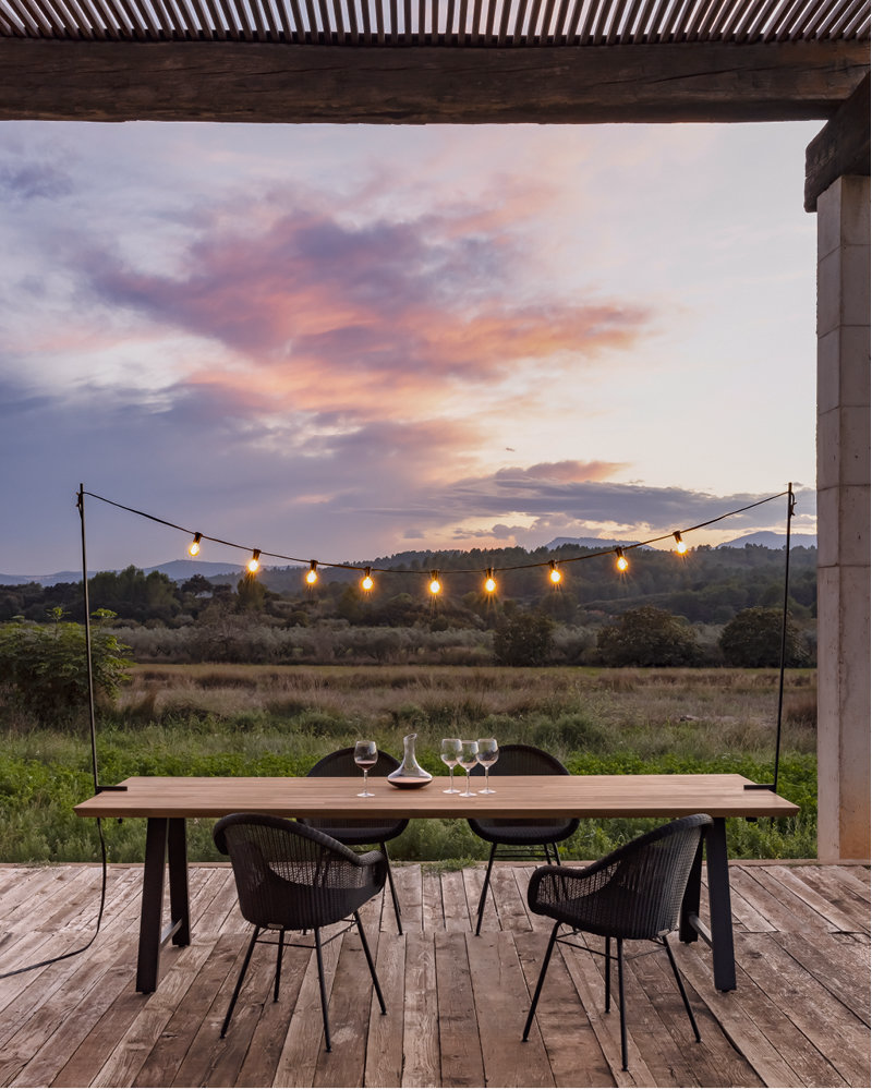 Edgar dining chair