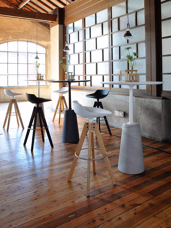 Rock table