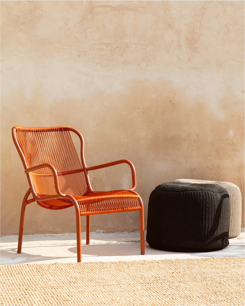 Otto pouffe