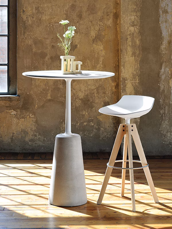Flow stool