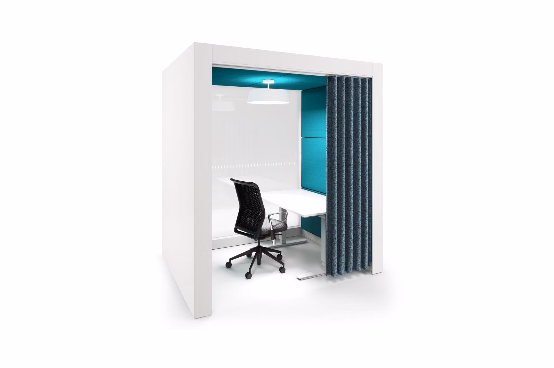 Pod open