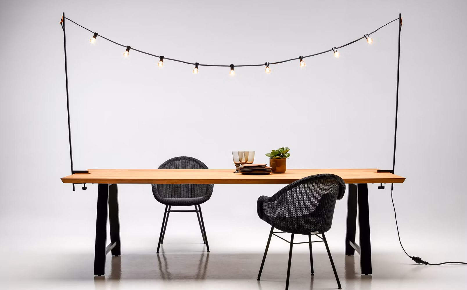 Edgar dining chair