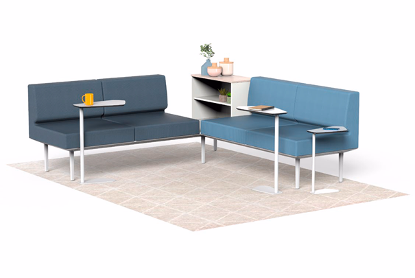 Agile auxiliary table