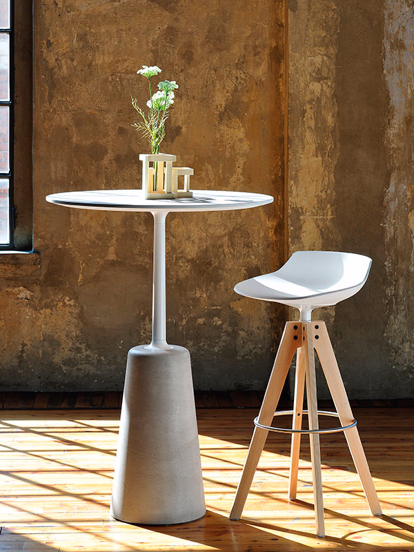 Rock table