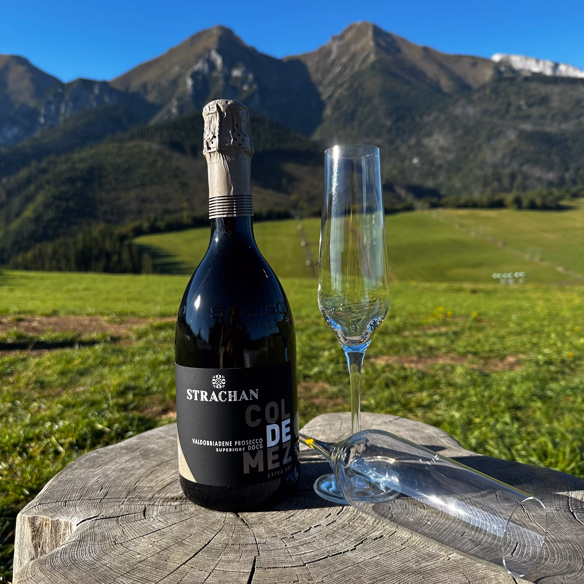 Prosecco Strachan