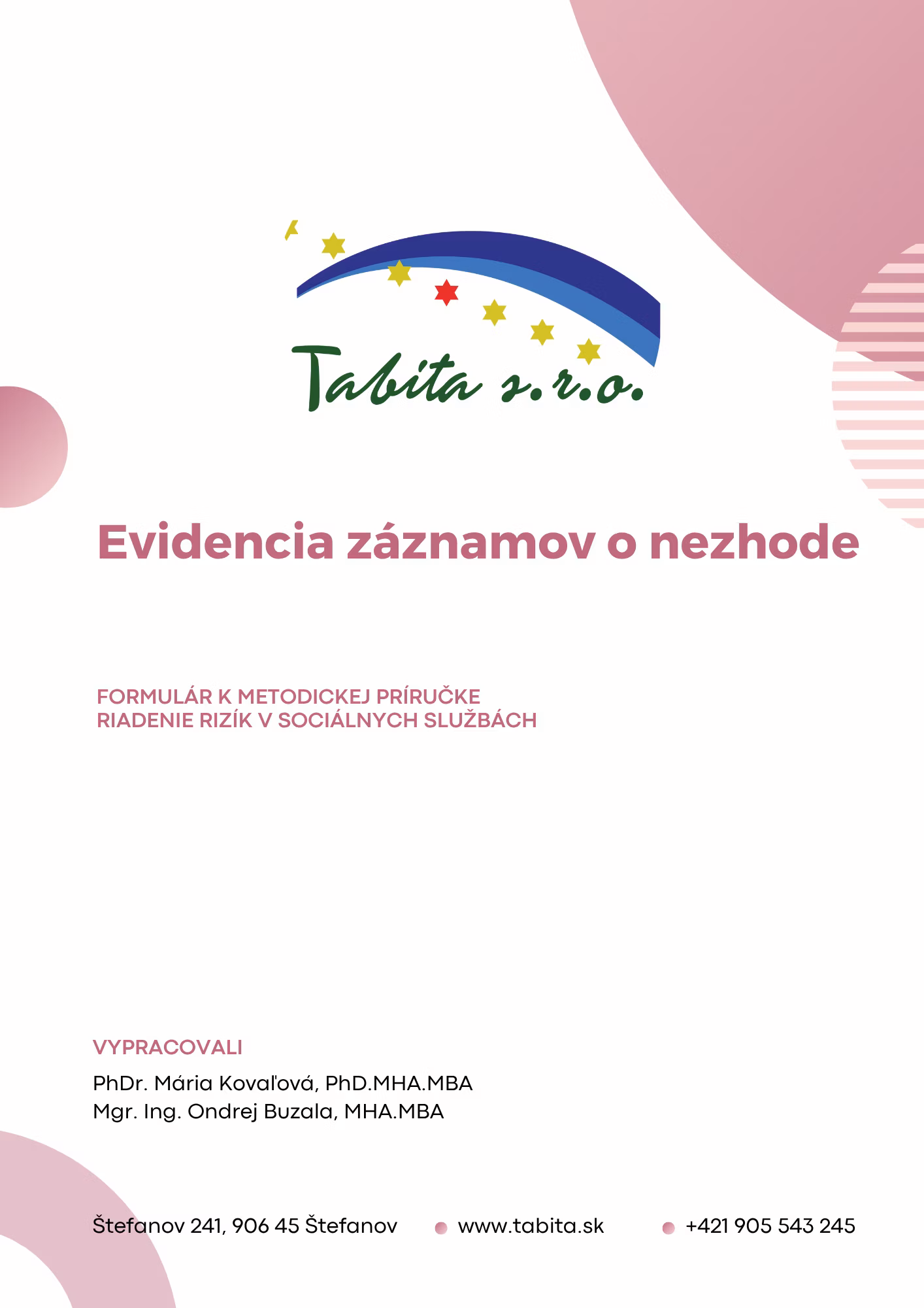 Evidencia záznamov o nezhode