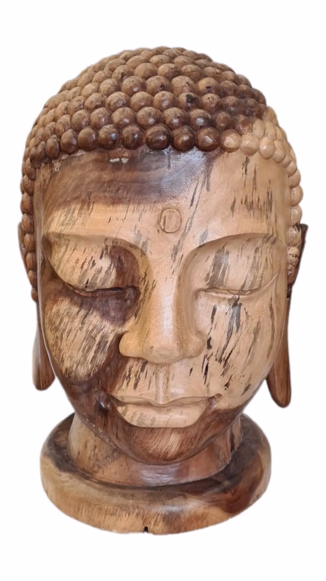 Hlava Buddhu