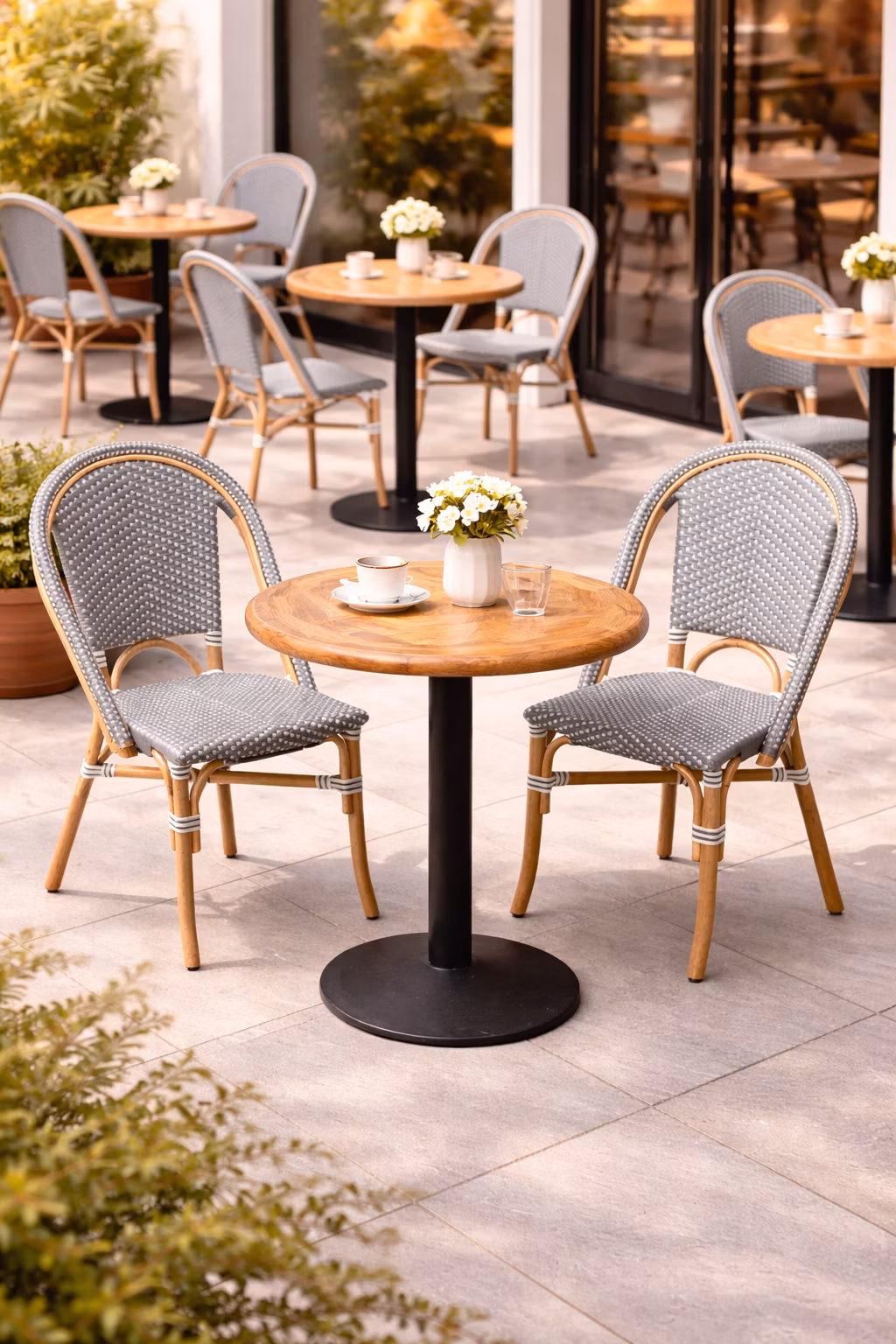BISTRO+VARENA ⌀75cm