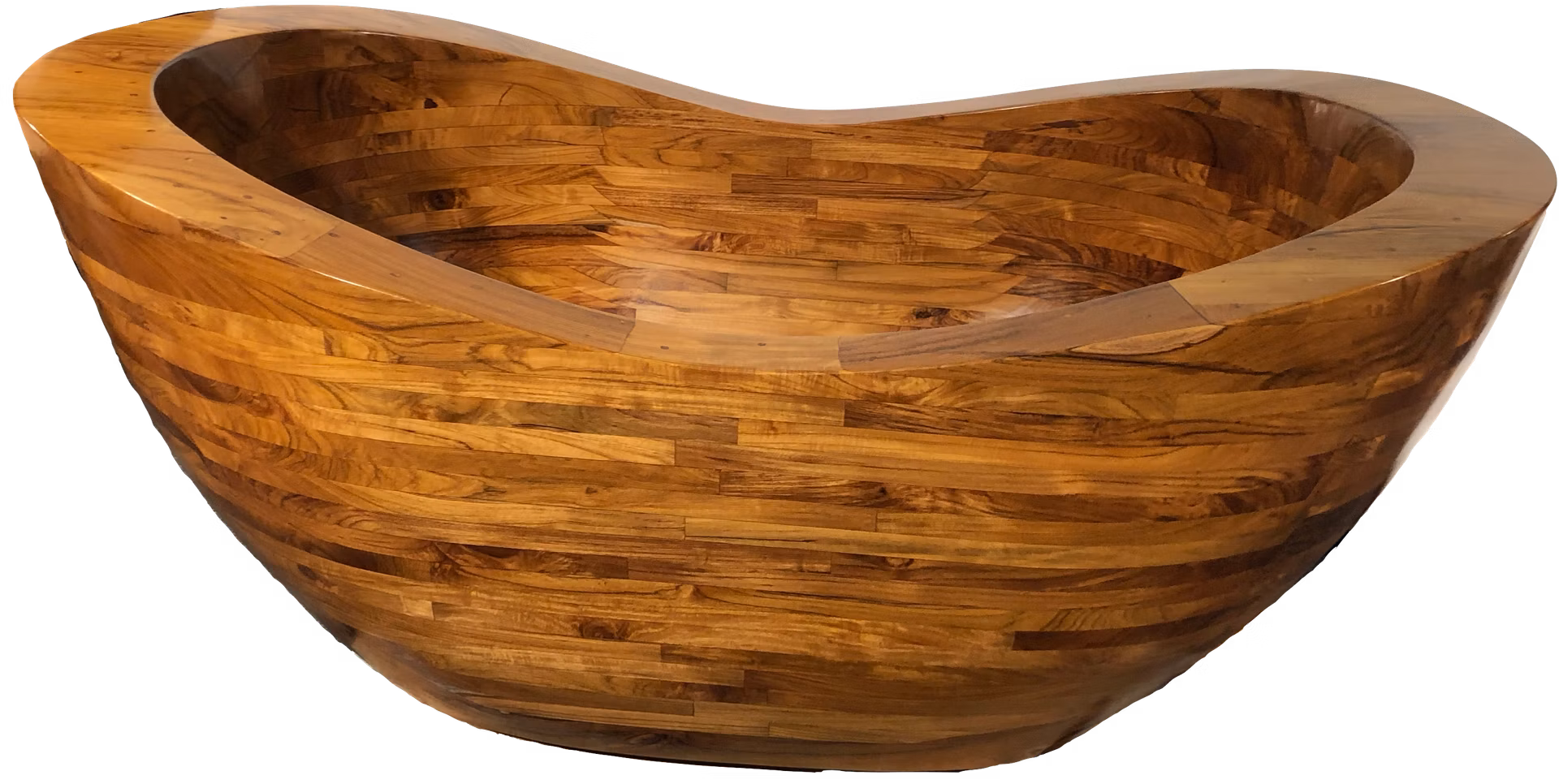 Teaková vana VANNA SPA