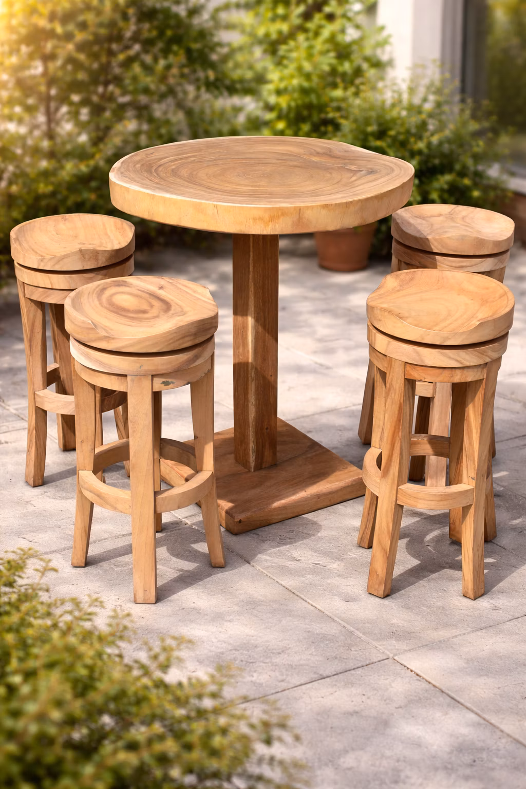 Barový set-RHODOS
