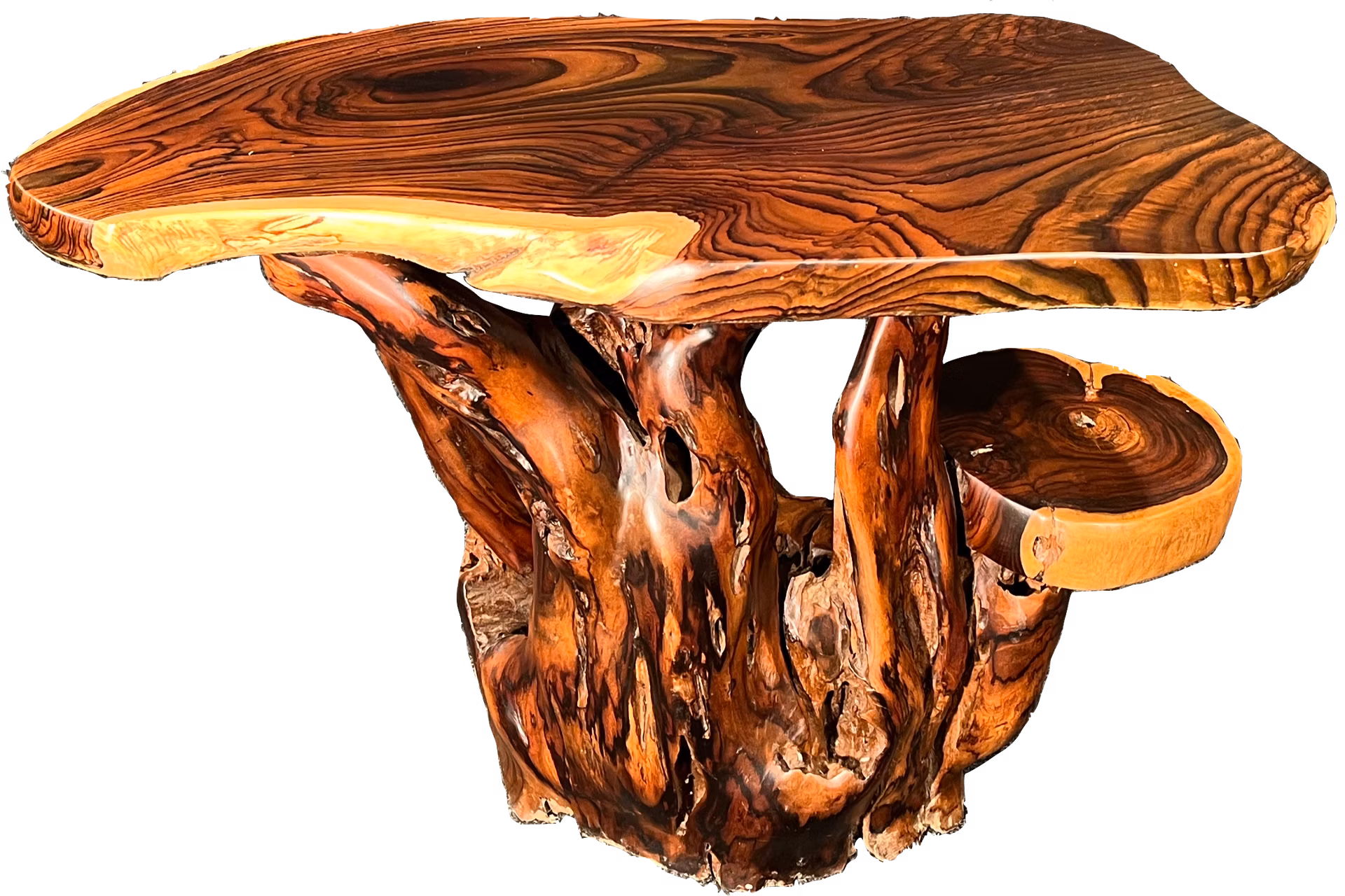 BRANCH - stojan z rosewoodu