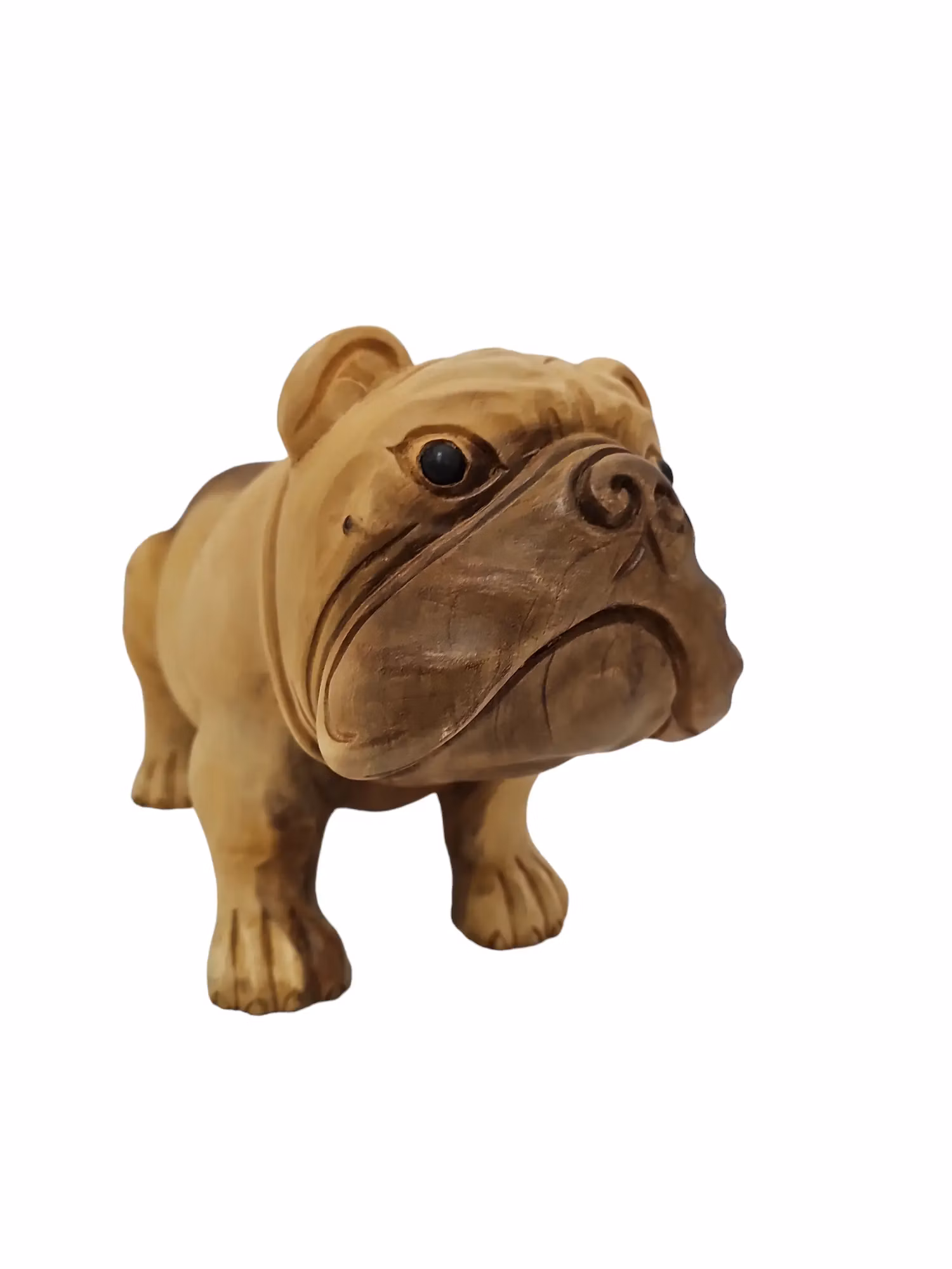Soška Buldog