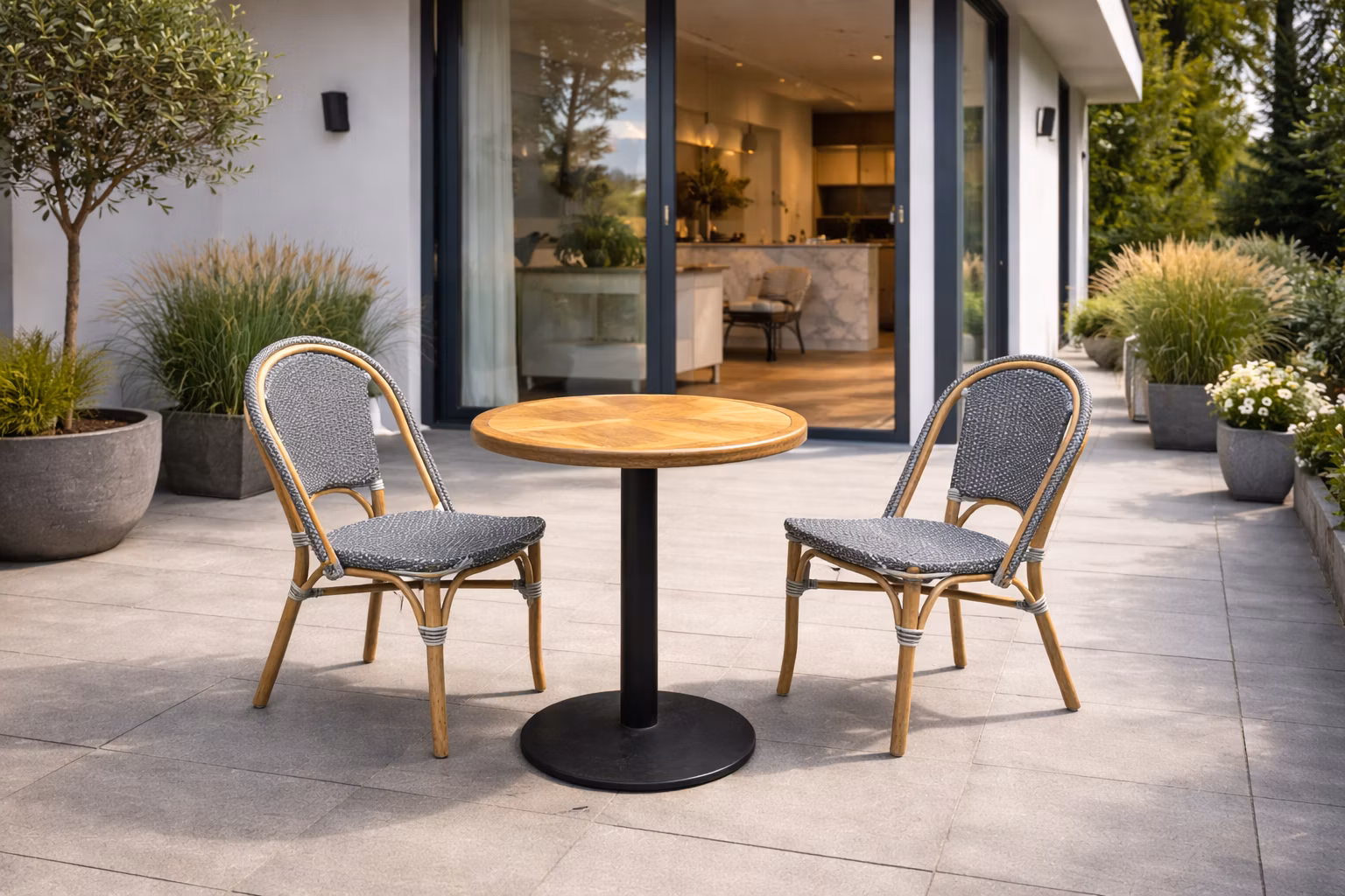 BISTRO+VARENA ⌀75cm