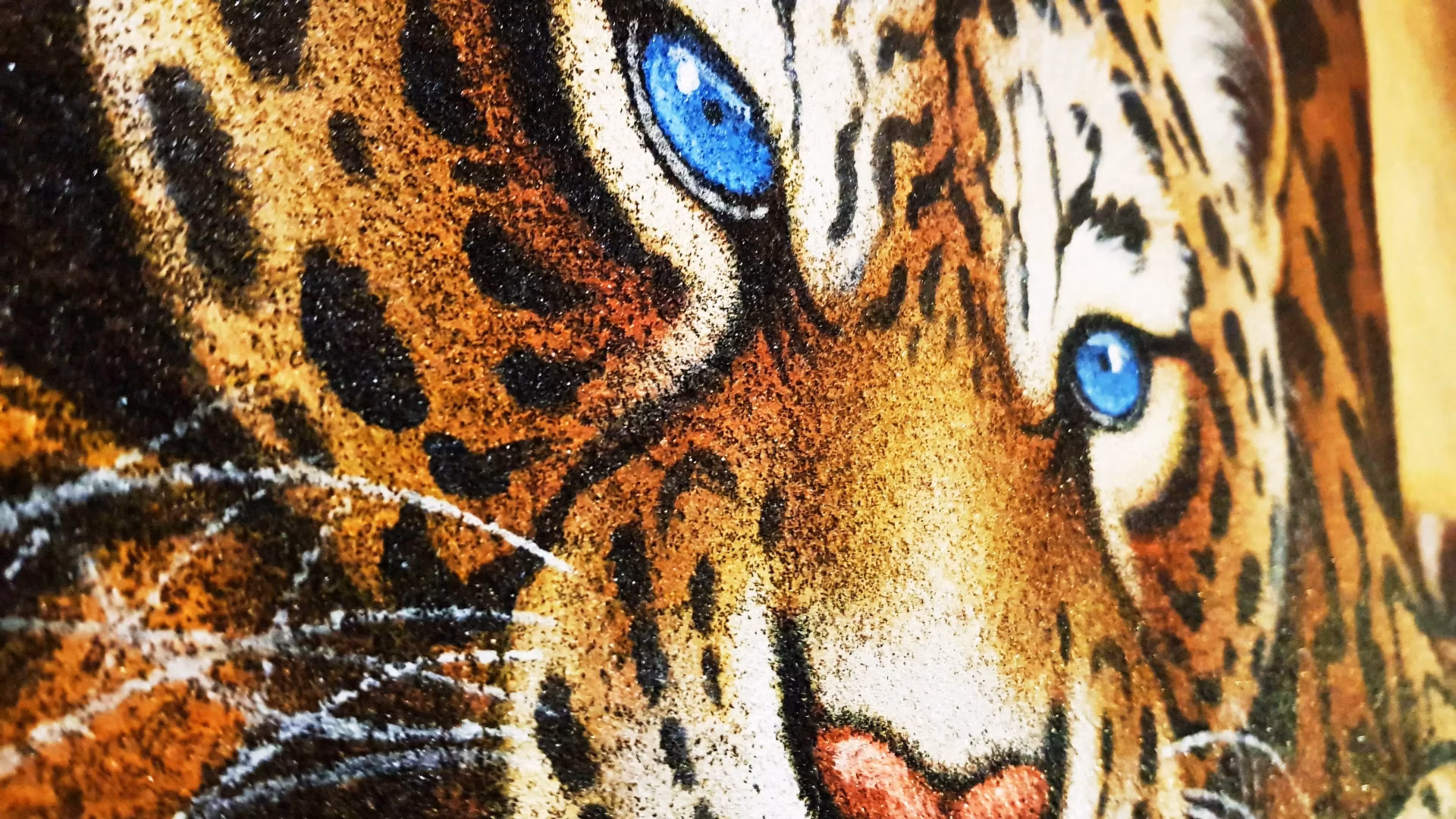 Leopard 70X90