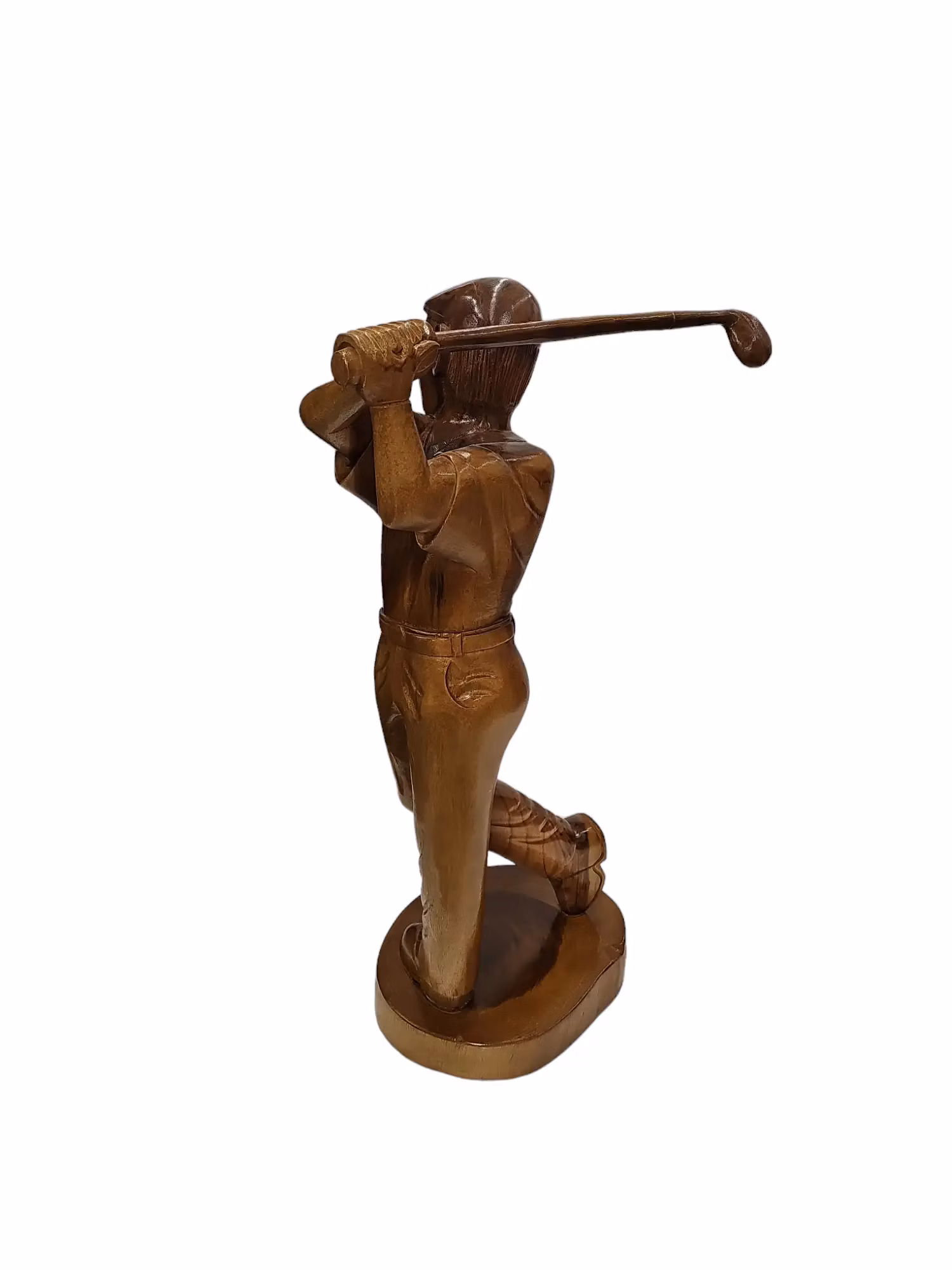 Golfista velký