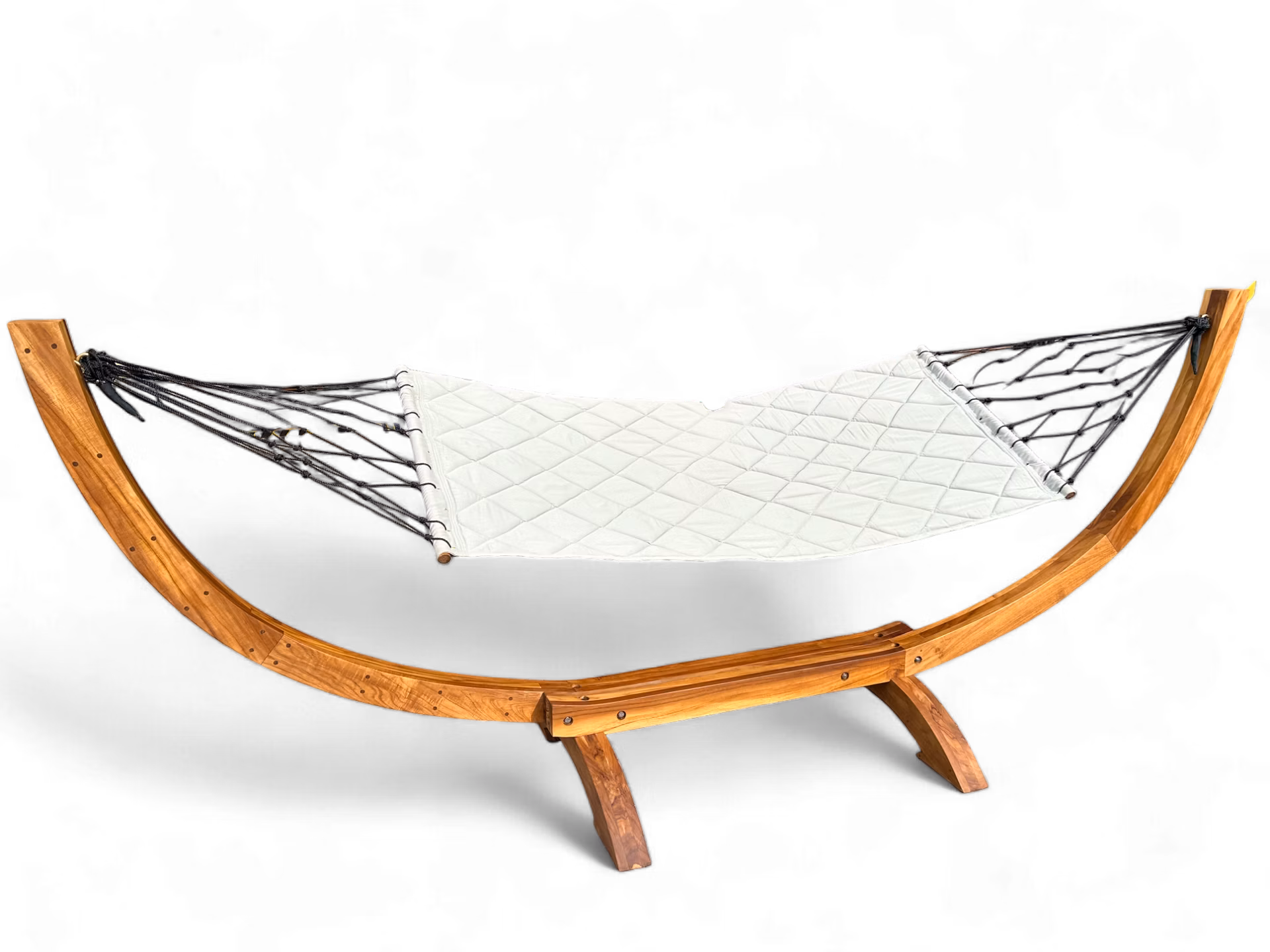 Teaková gondola