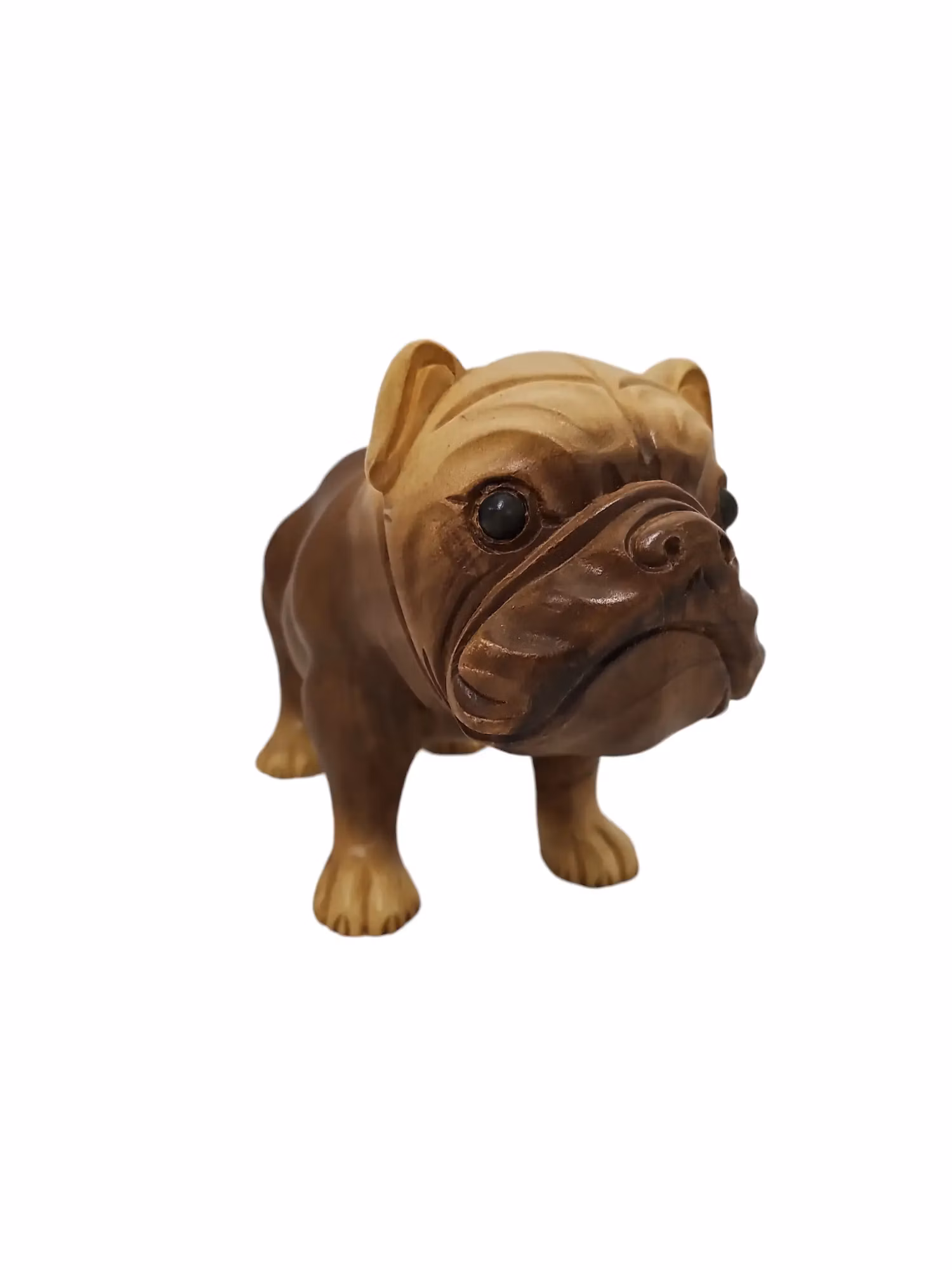 Soška Buldog